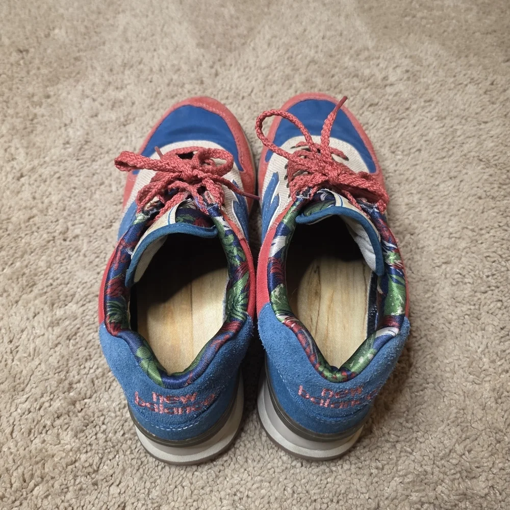 New Balance 574 Botanical Garden Edition Size Mens 8.5